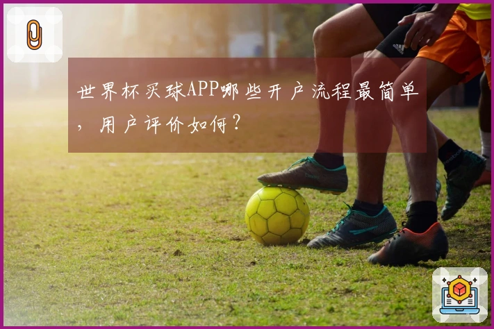 世界杯买球APP哪些开户流程最简单，用户评价如何？