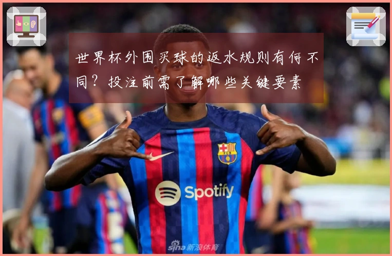 世界杯外围买球的返水规则有何不同？投注前需了解哪些关键要素
