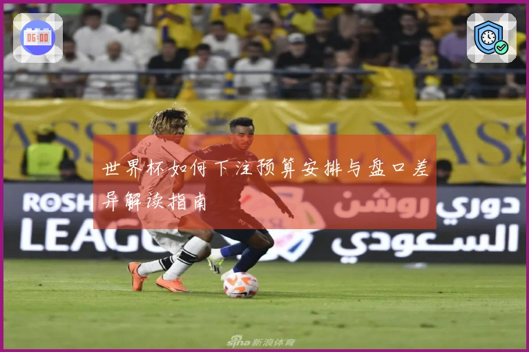 世界杯如何下注预算安排与盘口差异解读指南