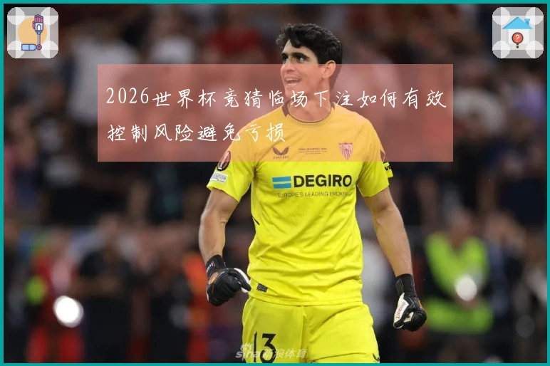 2026世界杯竞猜临场下注如何有效控制风险避免亏损