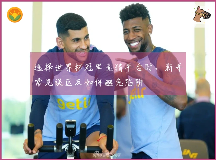 选择世界杯冠军竞猜平台时，新手常见误区及如何避免陷阱
