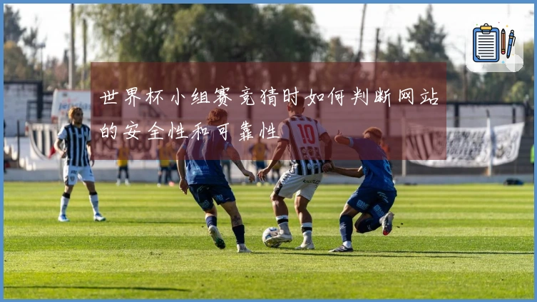 世界杯小组赛竞猜时如何判断网站的安全性和可靠性