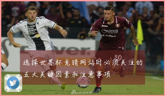 选择世界杯竞猜网站时必须关注的五大关键因素和注意事项